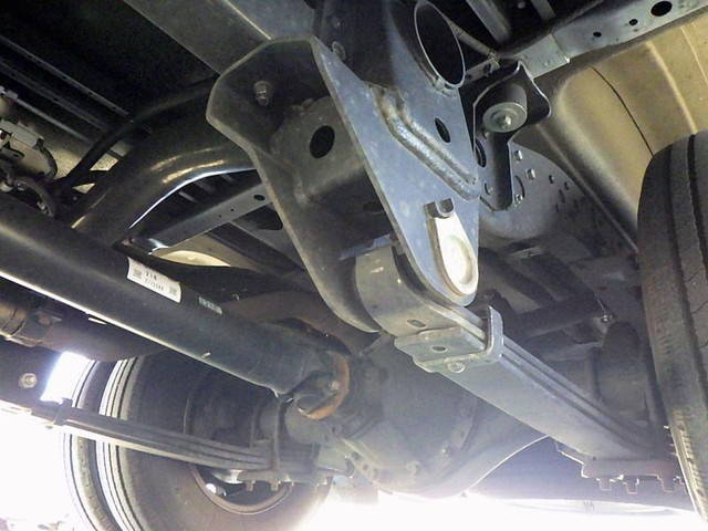 三菱ふそうローザマイクロバス[写真28]