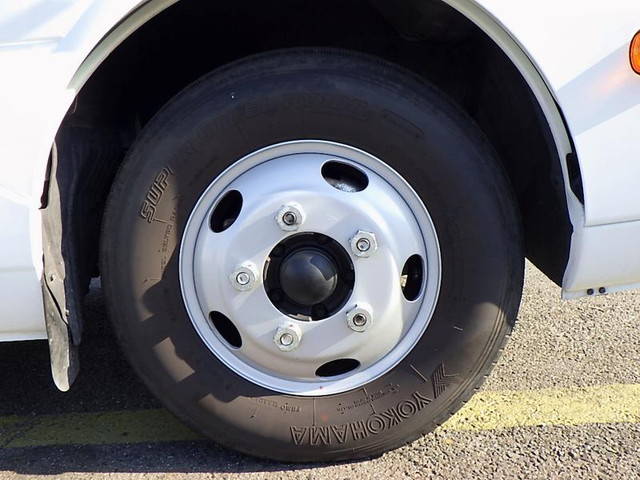 三菱ふそうローザマイクロバス[写真29]