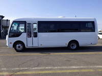 三菱ふそうローザマイクロバス[写真05]