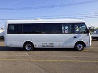 三菱ふそうローザマイクロバス[写真06]