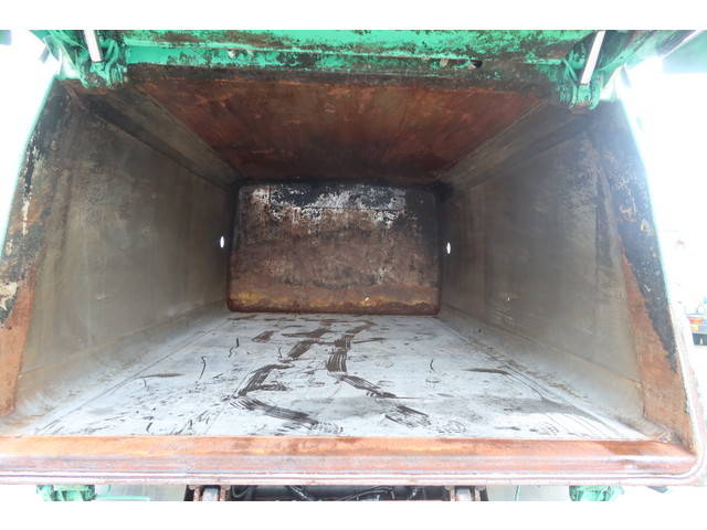 日野デュトロパッカー車（塵芥車）小型（2t・3t）[写真25]