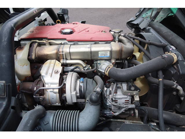 日野デュトロパッカー車（塵芥車）小型（2t・3t）[写真28]