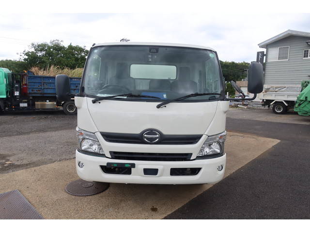 日野デュトロパッカー車（塵芥車）小型（2t・3t）[写真03]