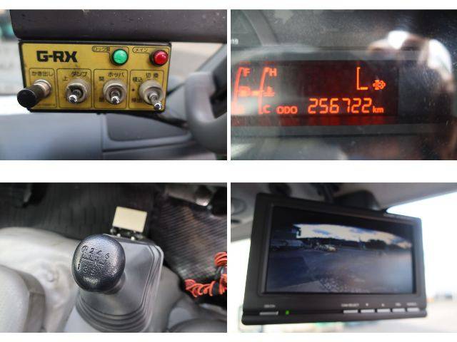 日野デュトロパッカー車（塵芥車）小型（2t・3t）[写真40]