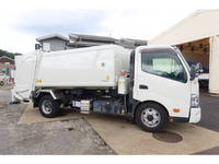 日野デュトロパッカー車（塵芥車）小型（2t・3t）[写真05]