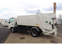 日野デュトロパッカー車（塵芥車）小型（2t・3t）[写真07]