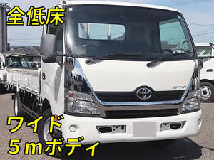 トヨタダイナ平ボディ2014年(平成26年)TKG-XZU720