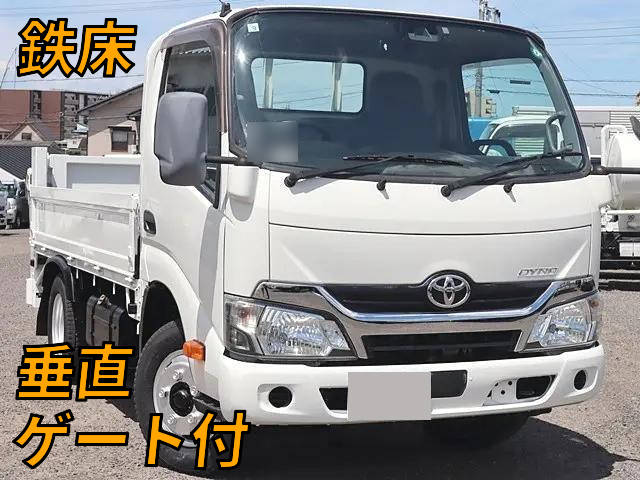 トヨタダイナ平ボディ2016年(平成28年)TKG-XZC605