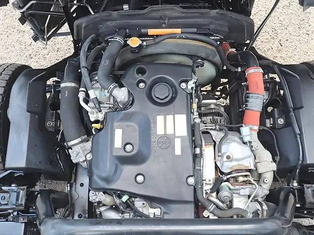 いすゞエルフ平ボディ小型（2t・3t）[写真15]