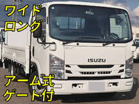 いすゞエルフ平ボディ小型（2t・3t）[写真01]