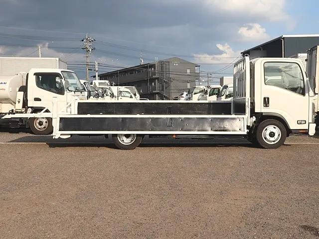 いすゞエルフ平ボディ小型（2t・3t）[写真07]