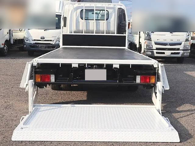 いすゞエルフ平ボディ小型（2t・3t）[写真08]