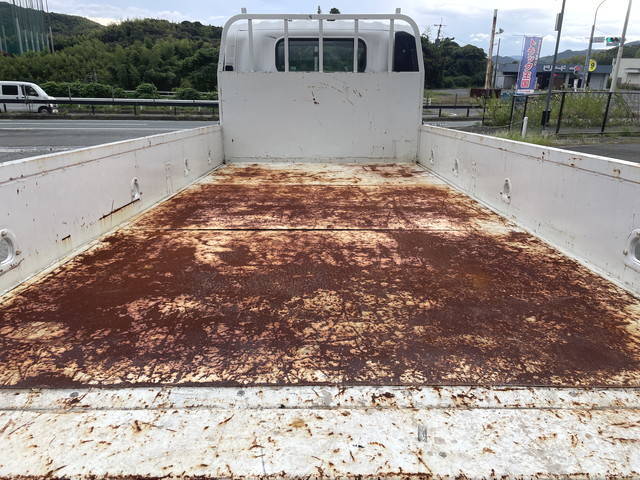 いすゞエルフ平ボディ小型（2t・3t）[写真12]