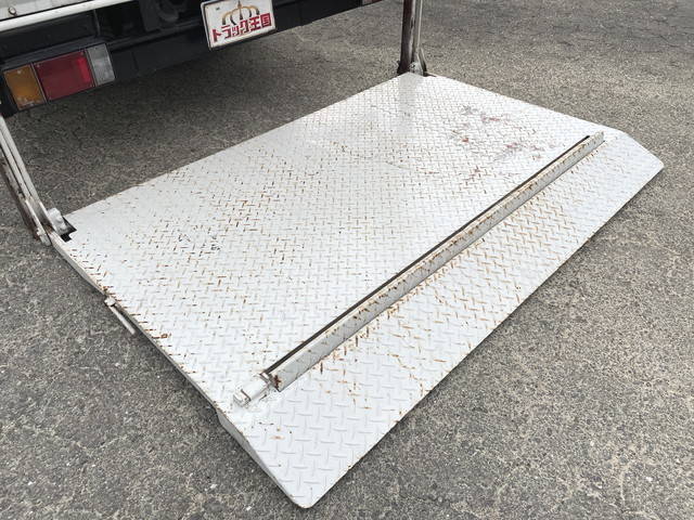 いすゞエルフ平ボディ小型（2t・3t）[写真14]