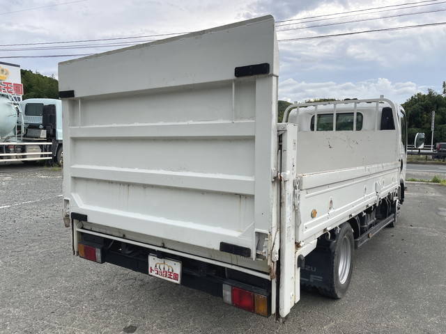 いすゞエルフ平ボディ小型（2t・3t）[写真02]