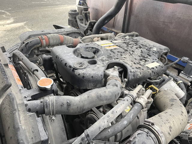 いすゞエルフ平ボディ小型（2t・3t）[写真27]