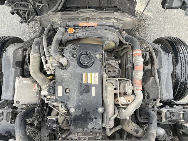 いすゞエルフ平ボディ小型（2t・3t）[写真28]