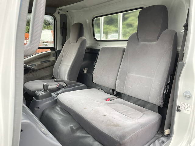 いすゞエルフ平ボディ小型（2t・3t）[写真33]