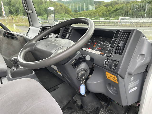 いすゞエルフ平ボディ小型（2t・3t）[写真35]