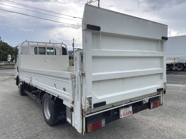 いすゞエルフ平ボディ小型（2t・3t）[写真04]