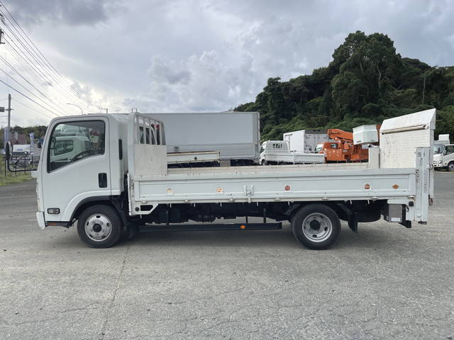 いすゞエルフ平ボディ小型（2t・3t）[写真05]