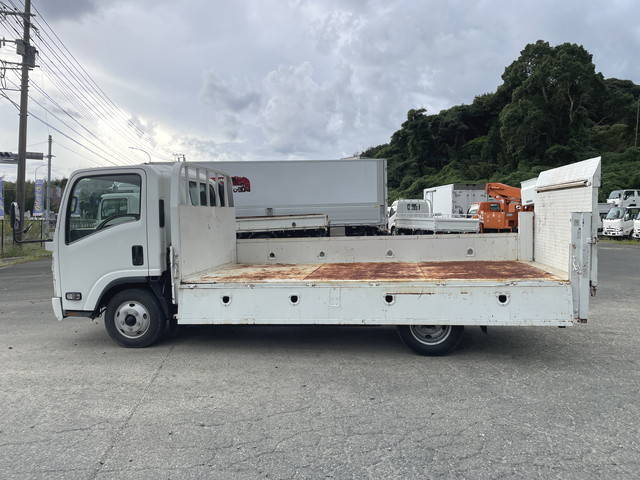 いすゞエルフ平ボディ小型（2t・3t）[写真06]