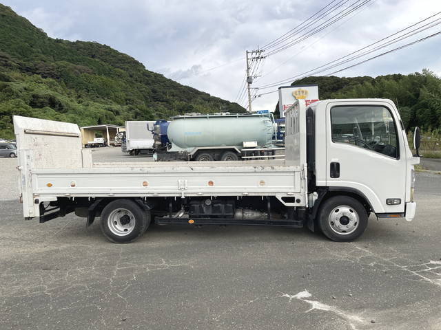 いすゞエルフ平ボディ小型（2t・3t）[写真07]