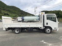 いすゞエルフ平ボディ小型（2t・3t）[写真07]