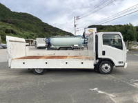 いすゞエルフ平ボディ小型（2t・3t）[写真08]