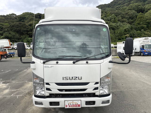 いすゞエルフ冷凍車（冷蔵車）小型（2t・3t）[写真09]
