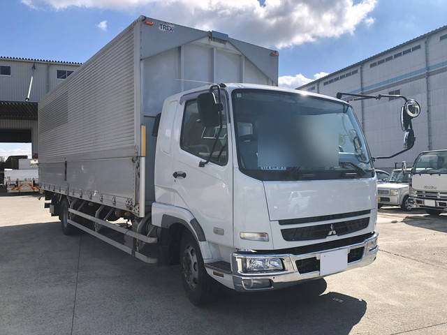 三菱ふそうファイターアルミウイング増トン（6t・8t）[写真03]