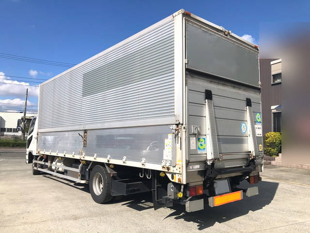 三菱ふそうファイターアルミウイング増トン（6t・8t）[写真04]