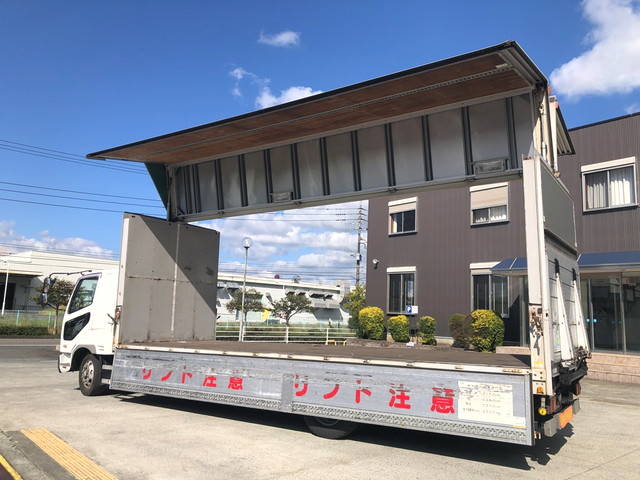 三菱ふそうファイターアルミウイング増トン（6t・8t）[写真06]