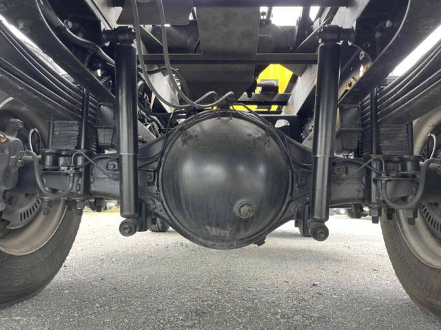 日野デュトロパッカー車（塵芥車）小型（2t・3t）[写真19]