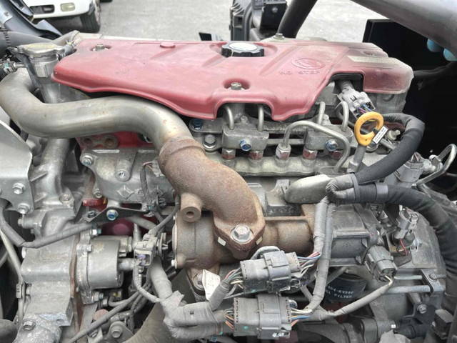 日野デュトロパッカー車（塵芥車）小型（2t・3t）[写真23]