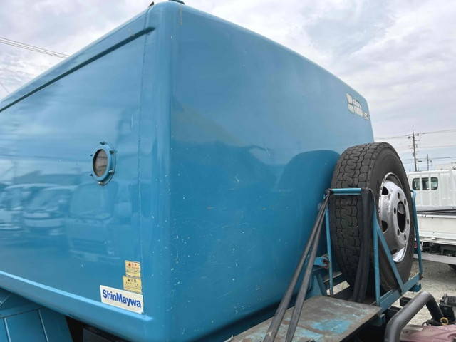 日野デュトロパッカー車（塵芥車）小型（2t・3t）[写真25]