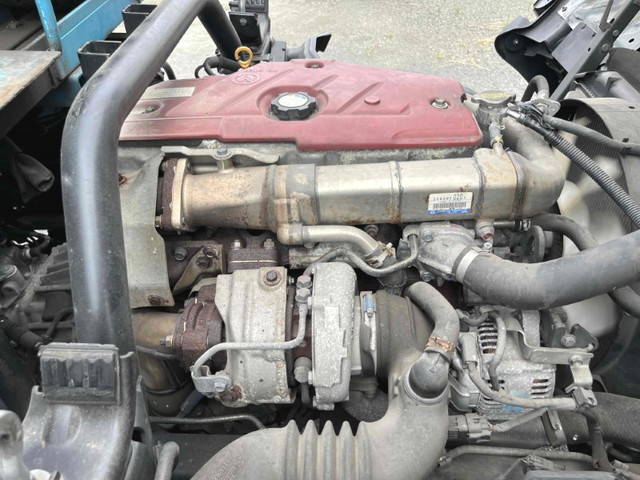 日野デュトロパッカー車（塵芥車）小型（2t・3t）[写真26]