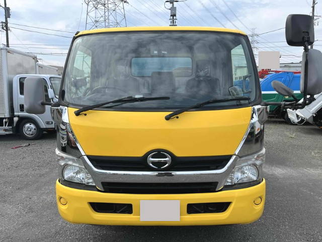 日野デュトロパッカー車（塵芥車）小型（2t・3t）[写真03]