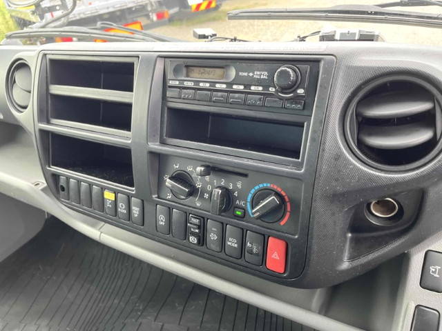 日野デュトロパッカー車（塵芥車）小型（2t・3t）[写真34]