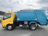 日野デュトロパッカー車（塵芥車）小型（2t・3t）[写真07]