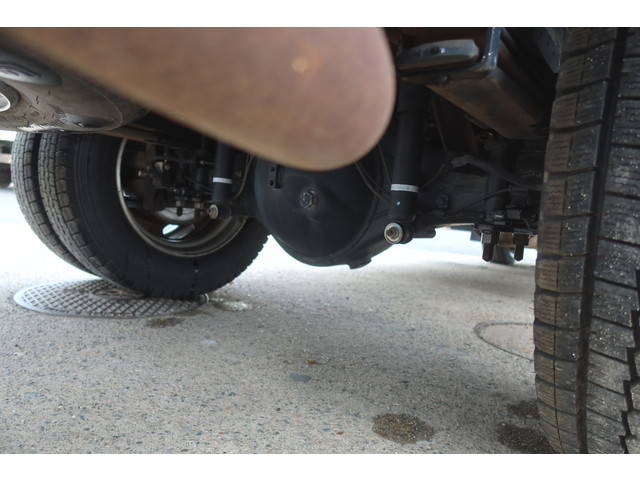 三菱ふそうキャンター平ボディ小型（2t・3t）[写真10]