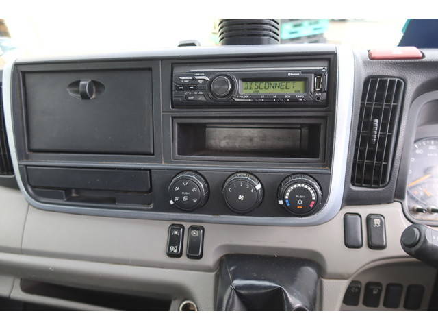 三菱ふそうキャンター平ボディ小型（2t・3t）[写真33]