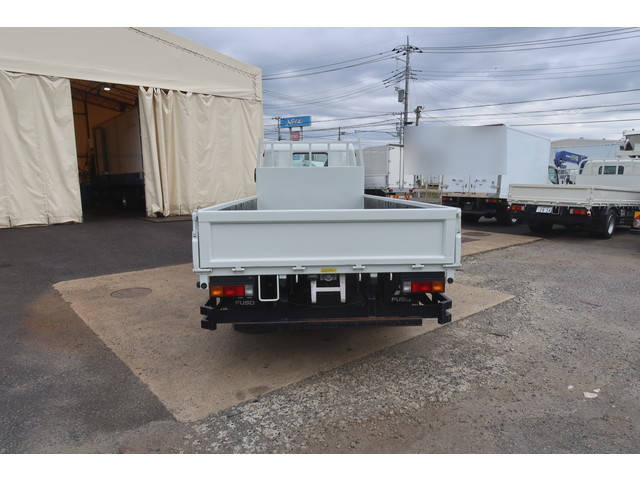 三菱ふそうキャンター平ボディ小型（2t・3t）[写真05]