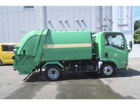 いすゞエルフパッカー車（塵芥車）小型（2t・3t）[写真12]