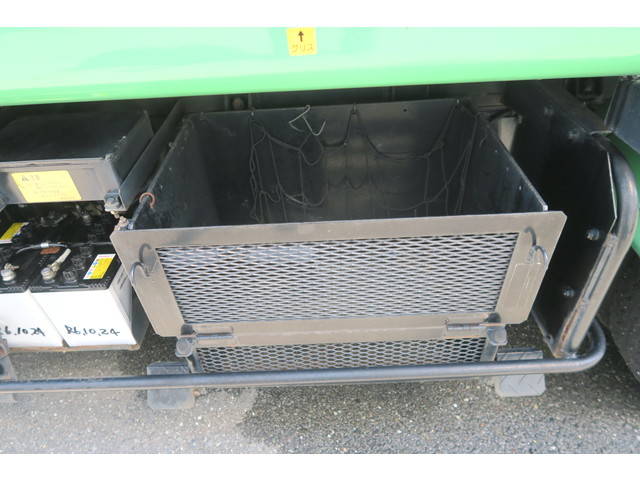 いすゞエルフパッカー車（塵芥車）小型（2t・3t）[写真16]