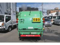 いすゞエルフパッカー車（塵芥車）小型（2t・3t）[写真02]