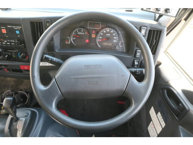 いすゞエルフパッカー車（塵芥車）小型（2t・3t）[写真31]