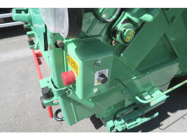 いすゞエルフパッカー車（塵芥車）小型（2t・3t）[写真34]