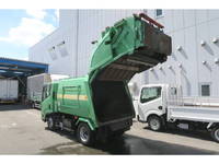 いすゞエルフパッカー車（塵芥車）小型（2t・3t）[写真06]