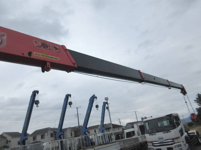 日野レンジャークレーン4段中型（4t）[写真16]